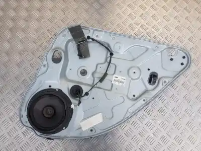 Автозапчасти б/у задний правый стеклорегулятор за ford focus c-max (cap) 1.6 tdci cat ссылки oem iam 996986