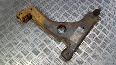 Peça sobressalente para automóvel em segunda mão braço de suspensão inferior esquerdo dianteiro por opel meriva b 1.4 16v turbo cat referências oem iam 