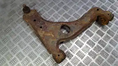 Peça sobressalente para automóvel em segunda mão braço de suspensão inferior dianteiro direito por opel meriva b 1.4 16v turbo cat referências oem iam 