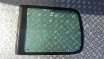 Peça sobressalente para automóvel em segunda mão vidro de custódia triangular traseiro esquerdo por citroen berlingo 1.9 d multispace referências oem iam 