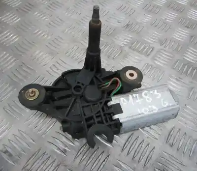Peça sobressalente para automóvel em segunda mão motor do limpador traseiro por fiat stilo (192) 1.2 16v referências oem iam 66350003