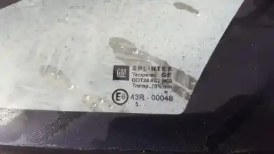 Автозапчастина б/у moon custodi задня прав для opel vectra, c 2005.10 - 2008.12 facelift 1.9 cdti 110kw 2004.04 - 2008.12 посилання на oem iam 43r00048  43r-00048