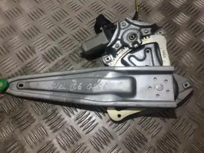 Second-hand car spare part rear right window regulator for toyota auris, i e15 2006.10 - 2012.10 1.6l 91kw dual vvt-i 2006.10 - 2012.10 oem iam references 857100d100