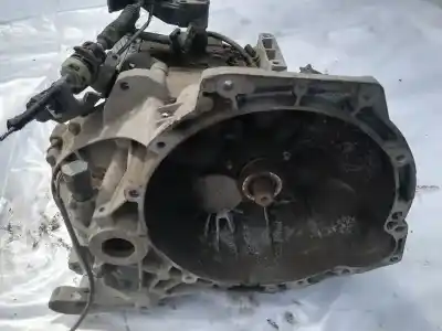 Second-hand car spare part gearbox for ford transit connect (tc7) 1.8 tdci cat oem iam references 2t1r7002be  xs4r-7f096