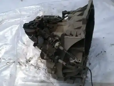 Second-hand car spare part gearbox for ford transit connect (tc7) 1.8 tdci cat oem iam references 2t1r7002be  xs4r-7f096