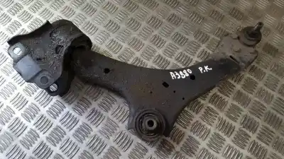 Pezzo di ricambio per auto di seconda mano braccio di sospensione anteriore sinistro inferiore per ford galaxy (ca1) 2.0 tdci cat riferimenti oem iam 