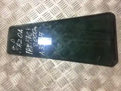 Second-hand car spare part right rear triangle quarter glass for mazda premacy (cp) 2.0 turbodiesel cat oem iam references as3