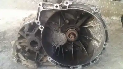 Автозапчастина б/у коробка передач для mazda 3 (bk) 1.6 di turbo посилання на oem iam 3m5r7002yf  t1ge2100304163302