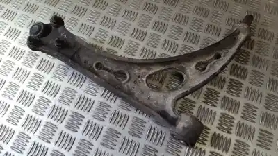 Автозапчасти б/у передний левый нижний рычаг подвески за skoda octavia combi (1z5) 2.0 tdi ссылки oem iam 1k0407153n  