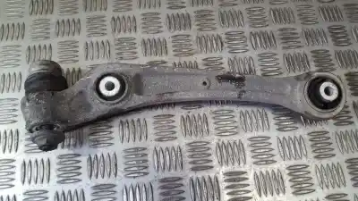 Second-hand car spare part front left lower suspension arm for audi a4 b8 avant (8k5) 2.0 tdi oem iam references 8k0407155c  