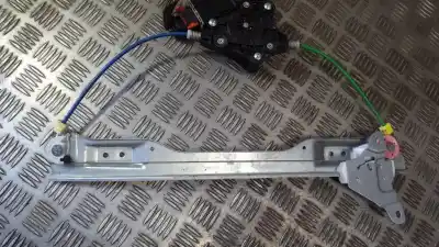 Peça sobressalente para automóvel em segunda mão elevador de vidros dianteiro direito por opel corsa e (x15) 1.4 (08 68) referências oem iam 541613212  13447088