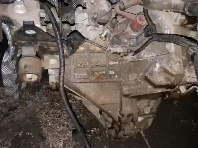 Pièce détachée automobile d'occasion BOÎTE DE VITESSES pour TOYOTA YARIS (_P9_)  Références OEM IAM   