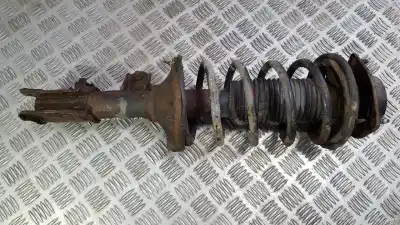 Peça sobressalente para automóvel em segunda mão amortecedor dianteiro esquerdo por hyundai getz (tb) 1.3 básico referências oem iam 