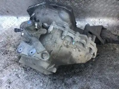 Second-hand car spare part gearbox for opel vectra c caravan 1.9 16v cdti cat (z 19 dth / lrd) oem iam references f40  