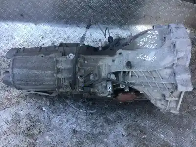 Автозапчасти б/у коробка передач за AUDI A6 C6 (4F2) 2.0 TDI ссылки OEM IAM GYX  