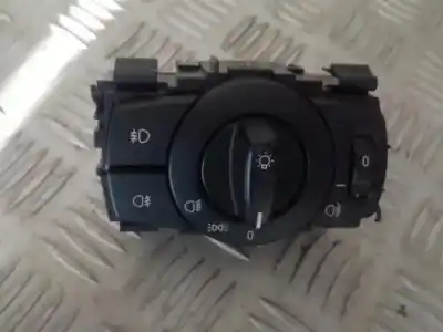 Peça sobressalente para automóvel em segunda mão comutador de luzes por bmw 3-series, e90 / e91 / e93 2005.02 - 2009.01 318 105kw 2007.09 - 2011.12 referências oem iam 693279403