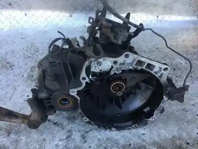 Peça sobressalente para automóvel em segunda mão caixa de velocidades por hyundai getz (tb) 1.3 básico referências oem iam h41973