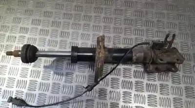 Second-hand car spare part front right shock absorber for opel zafira b 1.6 16v oem iam references 22214600