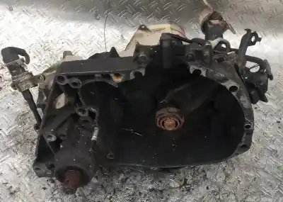 Second-hand car spare part gearbox for renault twingo (co6) 1.2 (c066/67/68) oem iam references jb1052