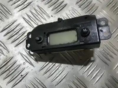 Peça sobressalente para automóvel em segunda mão display gps / multimídia por ford focus turnier (cb4) 1.6 16v cat referências oem iam 