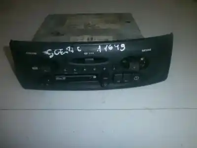 Pezzo di ricambio per auto di seconda mano  per RENAULT MEGANE I SCENIC (JA0)  Riferimenti OEM IAM 7700413538  J627