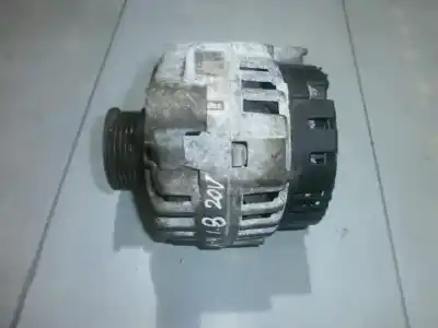 Автозапчастина б/у генератор для AUDI A4, B5 1994.11 - 1999.09 1.8 85KW 1995.04 - 2000.11 Посилання на OEM IAM 06B903016D  