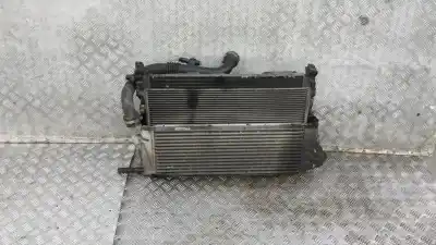 Автозапчастина б/у водяний радіатор для renault megane i scenic (ja0) 1.9 dti diesel cat посилання на oem iam 