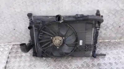 Автозапчастина б/у водяний радіатор для renault megane i scenic (ja0) 1.9 dti diesel cat посилання на oem iam   
