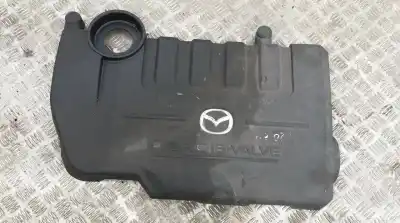 Peça sobressalente para automóvel em segunda mão tampa do motor por mazda 6 lim. (gh) 1.8 120cv active referências oem iam 