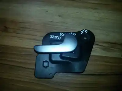 Second-hand car spare part interior right rear handle for opel meriva 1.6 16v oem iam references 13121861