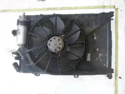 Автозапчастина б/у водяний радіатор для renault megane i scenic (ja0) 1.9 dti diesel cat посилання на oem iam 7700429769a  a415 i580 p34