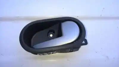 Автозапчастина б/у внутрішня задня права ручка для ford fusion (cbk) 1.4 tdci cat посилання на oem iam 2s61a22600agw