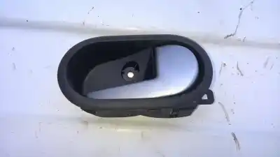 Автозапчастина б/у усередині передня права ручка для FORD FUSION (CBK) 1.4 TDCi CAT Посилання на OEM IAM 2S61A22600AGW  2S61-A22600-AGW