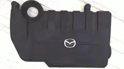 Second-hand car spare part engine cover for mazda 6 lim. (gh) 1.8 120cv active oem iam references l323102f1