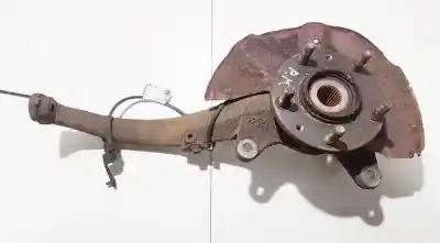 Second-hand car spare part front left knuckle for mazda 6 lim. (gh) 1.8 120cv active oem iam references 