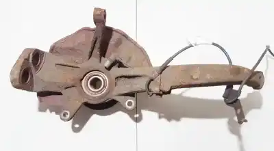 Second-hand car spare part front left knuckle for mazda 6 lim. (gh) 1.8 120cv active oem iam references   