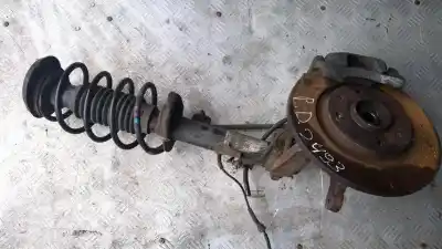 Peça sobressalente para automóvel em segunda mão manga de eixo dianteira direita por citroen c2 1.1 referências oem iam 