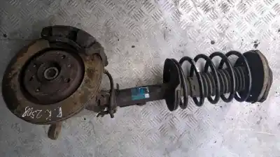 Peça sobressalente para automóvel em segunda mão manga de eixo dianteira esquerda por citroen berlingo 1.9 diesel referências oem iam 