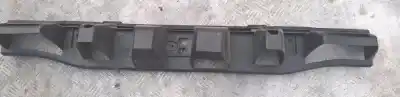 Peça sobressalente para automóvel em segunda mão reforço do pára choques traseiro por citroen c2 1.1 referências oem iam 9643596077