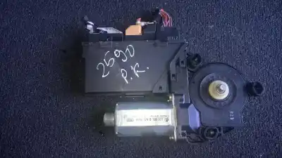 Second-hand car spare part left front window motor for audi a4 b6 (8e2) 2.5 tdi quattro oem iam references 0130821765