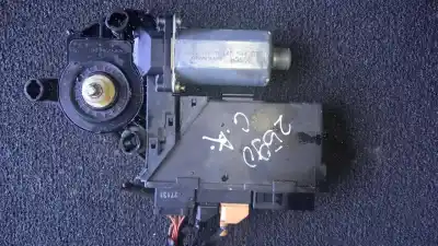 Second-hand car spare part rear left window motor for audi a4 b6 (8e2) 2.5 tdi quattro oem iam references 0130821767