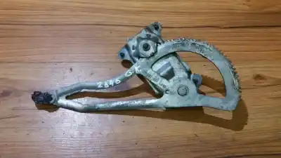 Peça sobressalente para automóvel em segunda mão motor elevador vidro traseiro esquerdo por opel astra g caravan 1.6 16v referências oem iam 90521871