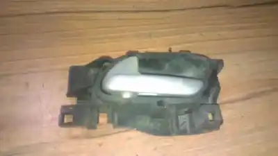 Автозапчастина б/у ліва передня внутрішня ручка для peugeot 207/207+ (wa_, wc_) 1.4 посилання на oem iam 96802456