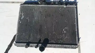 Second-hand car spare part WATER RADIATOR for PEUGEOT 607 (S1)  OEM IAM references 963808398002  A460 I570 P60