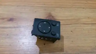 Second-hand car spare part Rearview Side Mirror Switch for AUDI A6 AVANT (C4) 1.9 TDI OEM IAM references 4A0959565  03838201