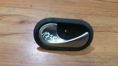 Автозапчасти б/у левая передняя внутренняя ручка за renault megane ii (bm0/1_, cm0/1_) 1.5 dci (bm0f. cm0f) ссылки oem iam 8200028487