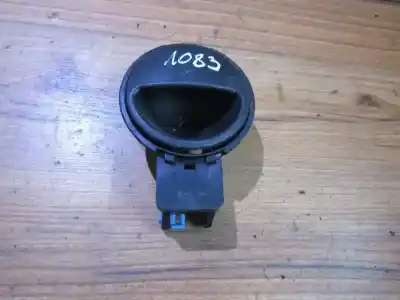 Second-hand car spare part interior right rear handle for daewoo kalos 1.2 se oem iam references 96541649