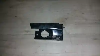 Peça sobressalente para automóvel em segunda mão Puxador Interior Traseiro Esquerdo por KIA RIO 1.4 Active Referências OEM IAM 83613JB000  83613-JB000