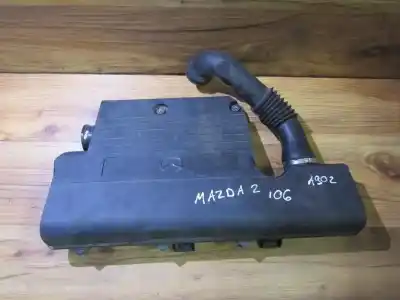 Pezzo di ricambio per auto di seconda mano coperchio motore per mazda 2 (dy) 1.4 riferimenti oem iam 