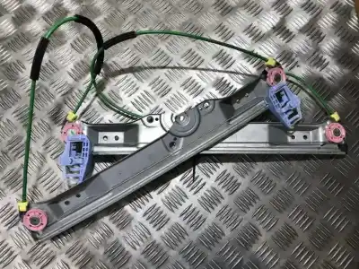 Second-hand car spare part driver left window regulator for opel corsa c 1.2 16v cat (z 12 xep / lb4) oem iam references 013269605lh  541613212